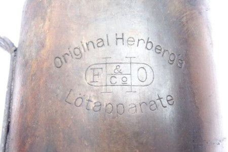 N° 150 ORKAN (fab. Herberg, Frankfurt/Oder)